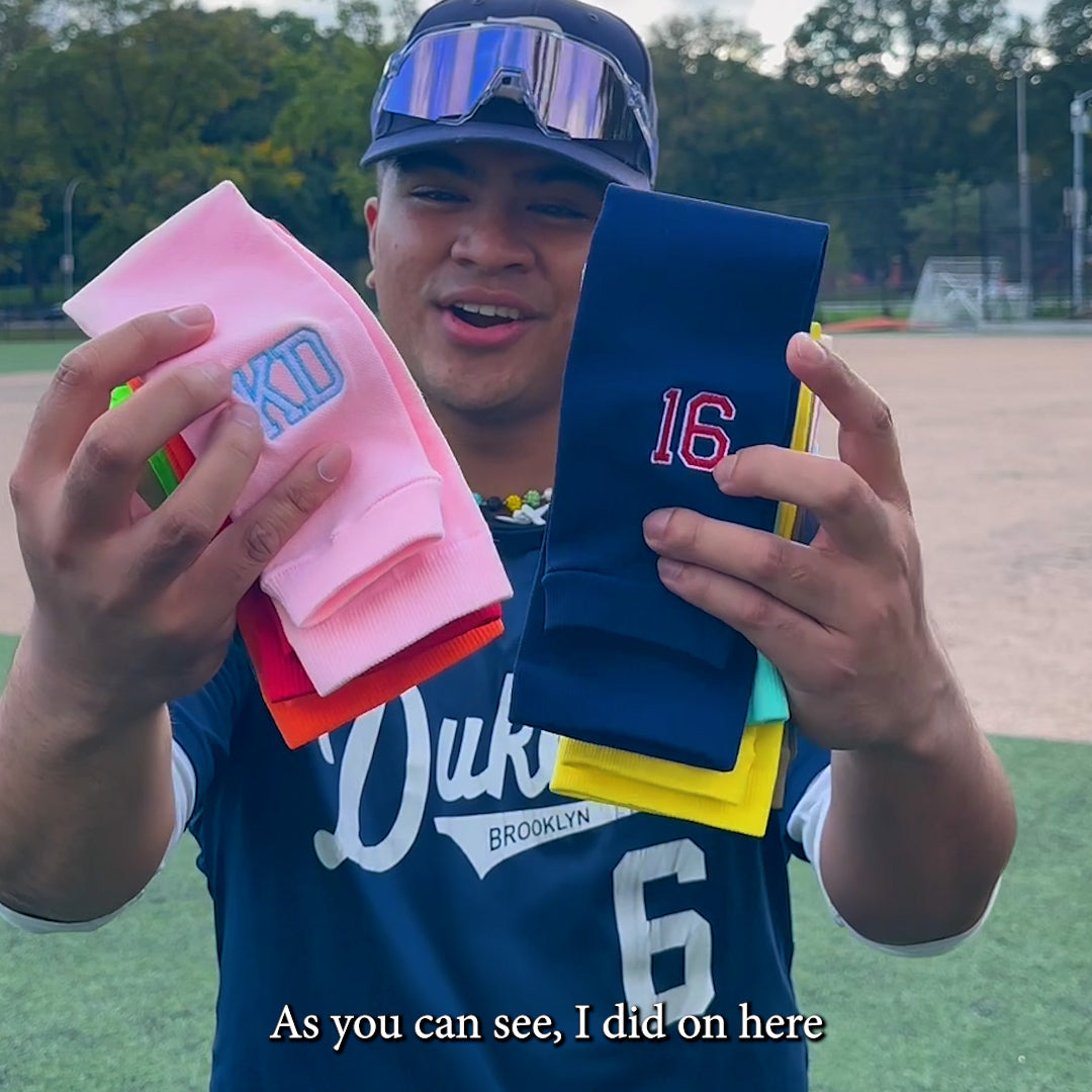 Video overlay image description